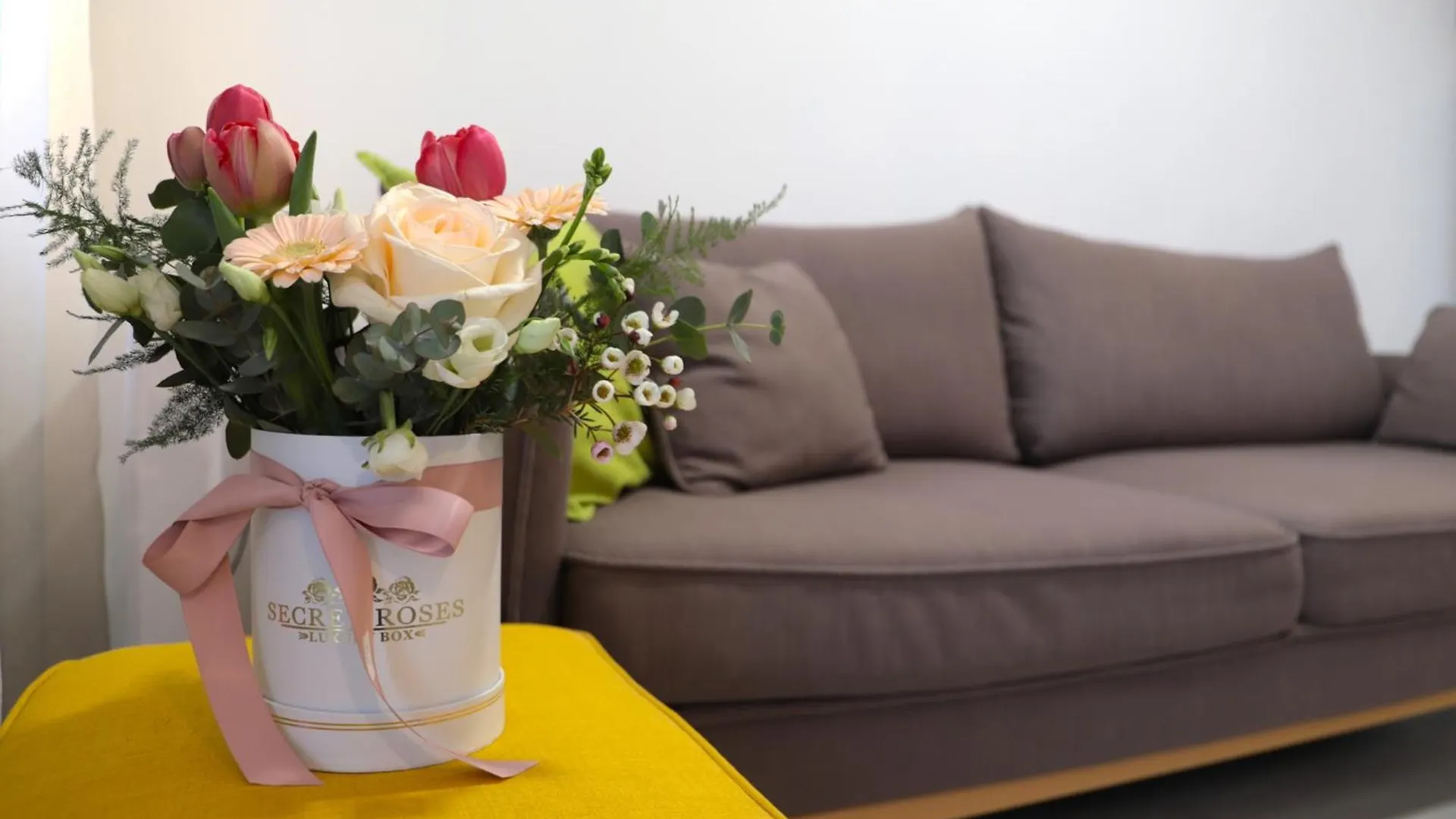 Apartmán Апартамент Марго Burgas City