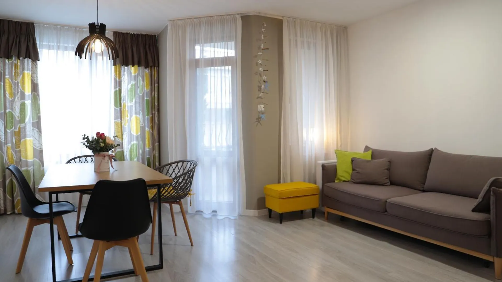 Апартамент Марго Burgas City