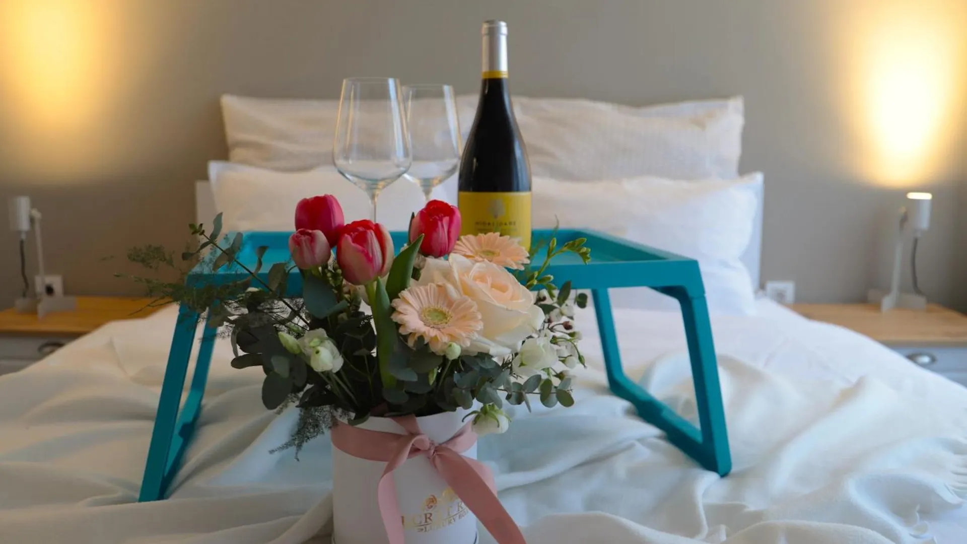 Apartament Апартамент Марго Burgas